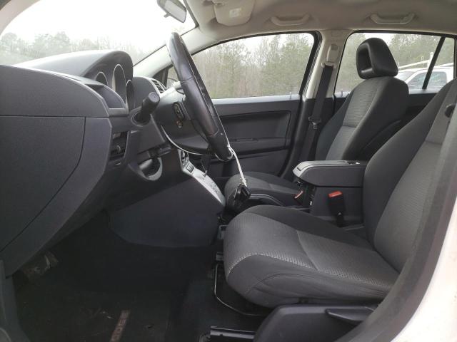 Photo 7 from auction – 2008 DODGE CALIBER R/ with VIN 1B3HB78K28D725553