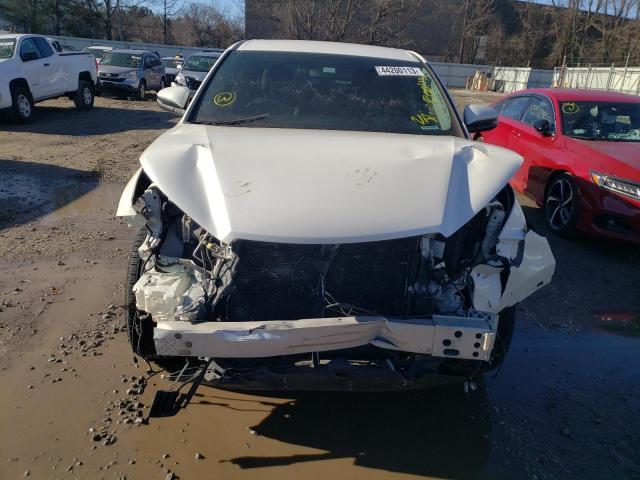 Photo 5 from auction – 2015 TOYOTA HIGHLANDER with VIN 5TDZKRFH4FS056080