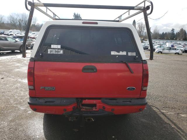Photo 6 from auction – 2004 FORD F350 SRW S with VIN 1FTSW31P84EA28562