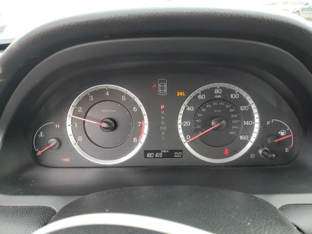 Photo 9 from auction – 2008 HONDA ACCORD LXP with VIN JHMCP26468C040493