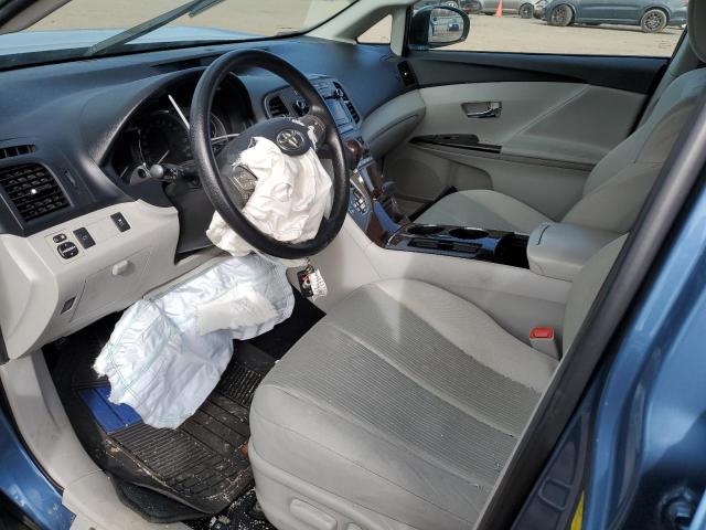 Photo 7 from auction – 2010 TOYOTA VENZA with VIN 4T3BK3BB2AU038698