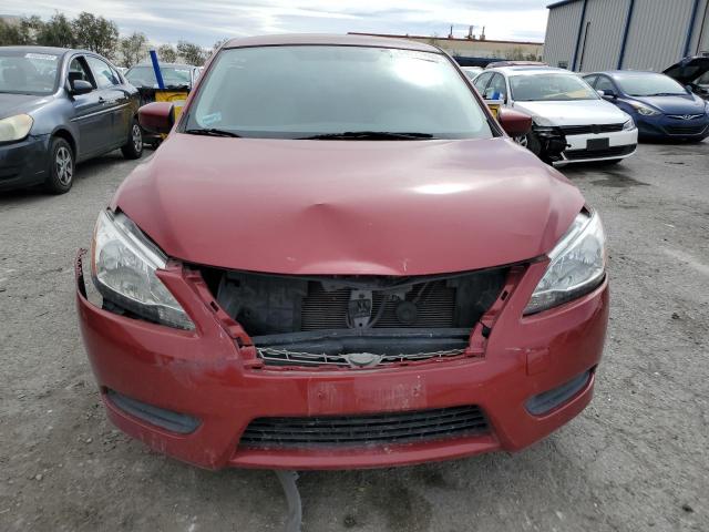 Photo 5 from auction – 2013 NISSAN SENTRA S with VIN 3N1AB7AP1DL653483