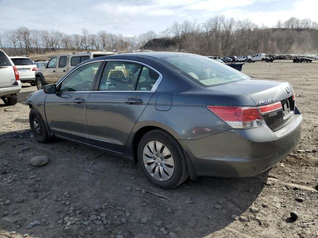 Photo 2 from auction – 2011 HONDA ACCORD LX with VIN 1HGCP2F32BA020657