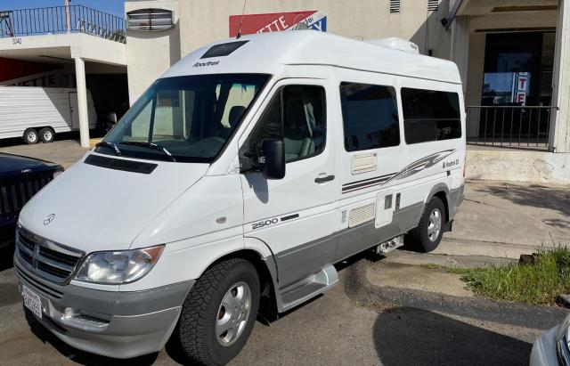 Photo 2 from auction – 2006 DODGE SPRINTER 2 with VIN WD0PD644X65967916