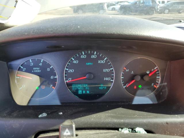 Photo 9 from auction – 2012 CHEVROLET IMPALA LTZ with VIN 2G1WC5E32C1145026