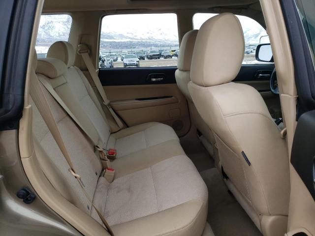 Photo 10 from auction – 2008 SUBARU FORESTER 2 with VIN JF1SG65658G700349