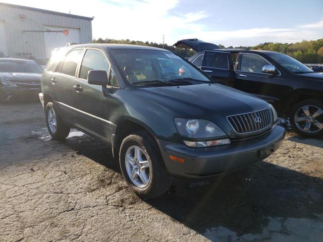 Zdjęcie 4 z aukcji – 2000 LEXUS RX 300 z VIN JT6HF10U2Y0104390