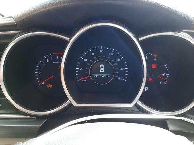Photo 9 from auction – 2014 KIA OPTIMA LX with VIN 5XXGM4A70EG300231