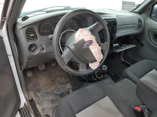 Photo 8 from auction – 2007 FORD RANGER with VIN 1FTYR10D07PA52800