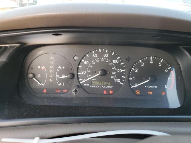 Photo 9 from auction – 1998 TOYOTA CAMRY CE with VIN JT2BF22K4W0096329