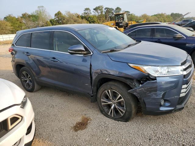 Photo 4 from auction – 2019 TOYOTA HIGHLANDER with VIN 5TDZZRFH1KS357668