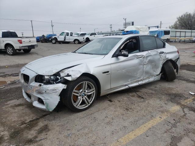 Foto 1 de la subasta – 2012 BMW 550 XI con VIN WBAFU9C55CC786923