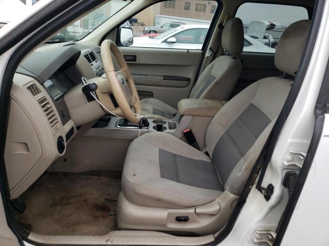 Photo 7 from auction – 2008 FORD ESCAPE XLT with VIN 1FMCU03Z98KD14348