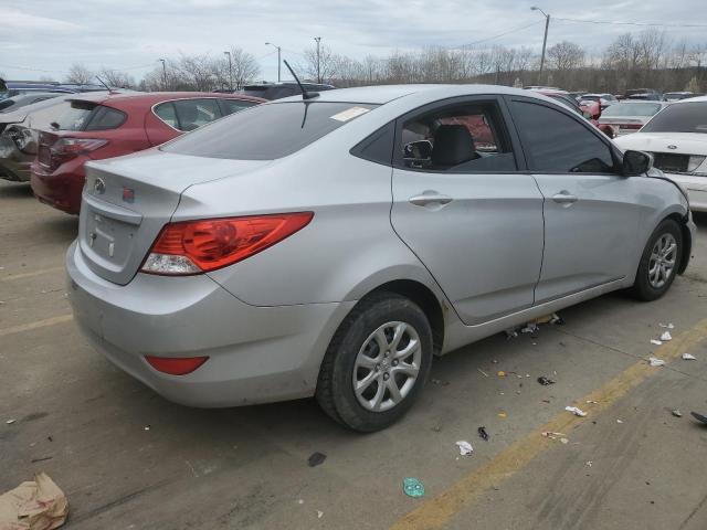 Photo 3 from auction – 2013 HYUNDAI ACCENT GLS with VIN KMHCT4AE7DU509034