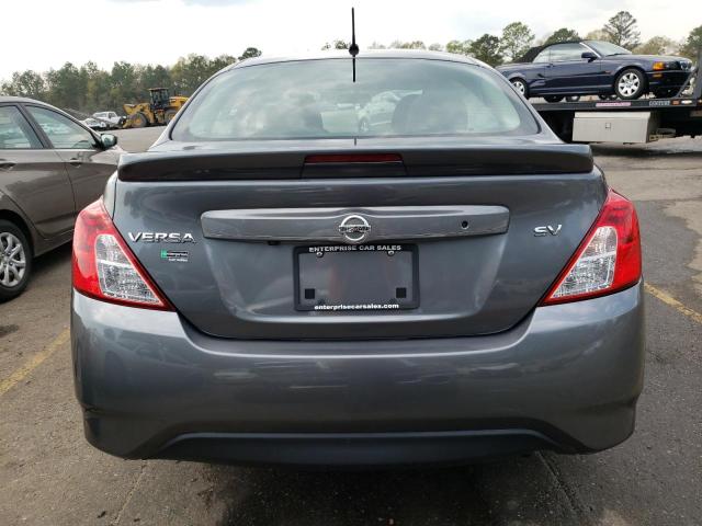 Photo 6 from auction – 2019 NISSAN VERSA S with VIN 3N1CN7APXKL853193