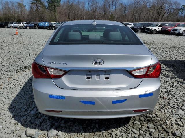 Photo 6 from auction – 2011 HYUNDAI SONATA GLS with VIN 5NPEB4AC0BH197211