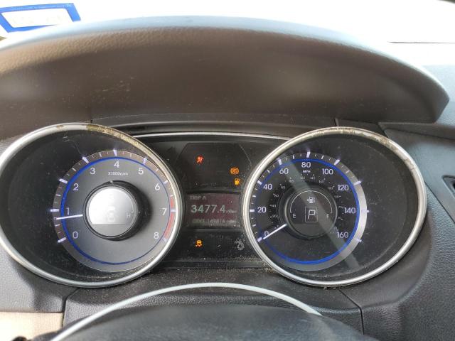 Photo 9 from auction – 2011 HYUNDAI SONATA GLS with VIN 5NPEB4AC5BH065447