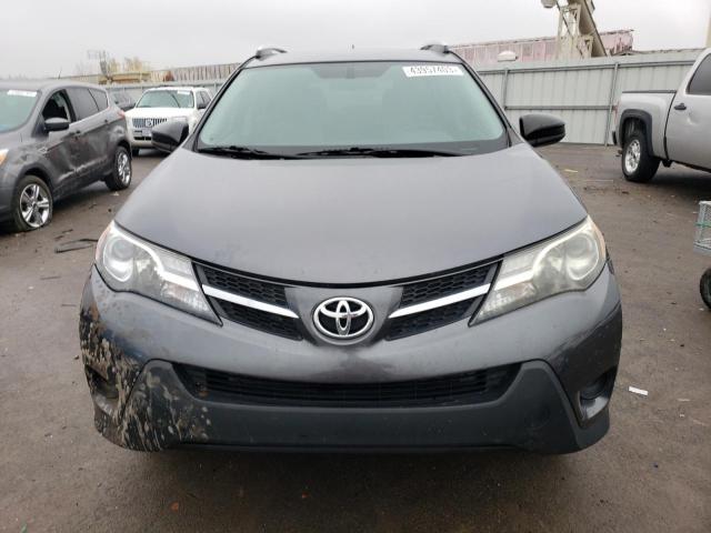 Photo 5 from auction – 2013 TOYOTA RAV4 LE with VIN 2T3BFREV4DW071882