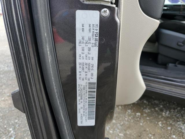 Photo 14 from auction – 2016 DODGE GRAND CARA with VIN 2C4RDGCG4GR380960