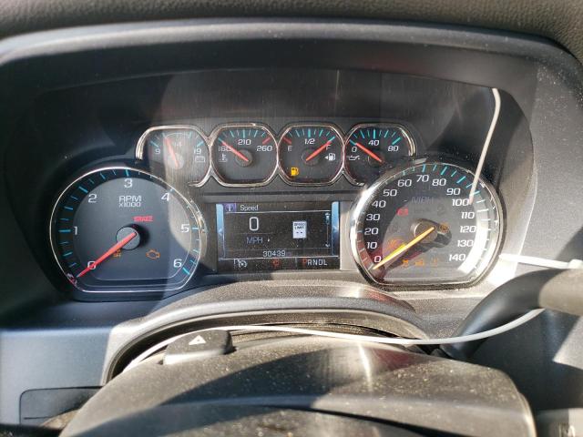 Photo 9 from auction – 2018 GMC SIERRA K15 with VIN 3GTU2NEC7JG629098