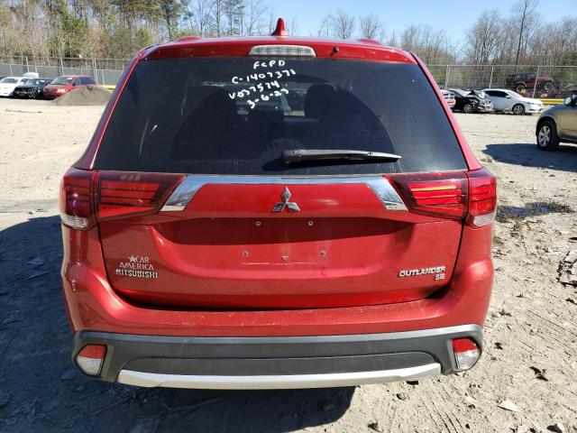 Photo 6 from auction – 2018 MITSUBISHI OUTLANDER with VIN JA4AD3A39JZ037574