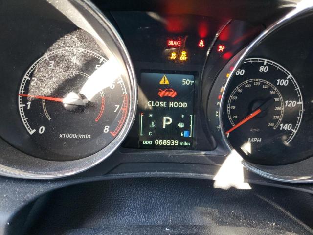 Photo 9 from auction – 2018 MITSUBISHI OUTLANDER with VIN JA4AR3AU5JU024974