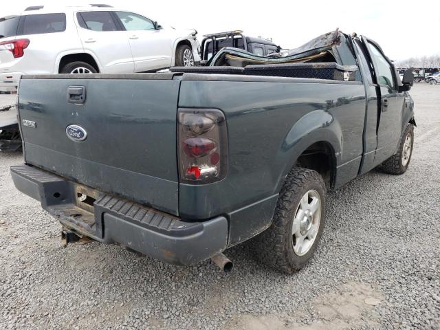 Photo 3 from auction – 2005 FORD F150 with VIN 1FTRF12285NB97777