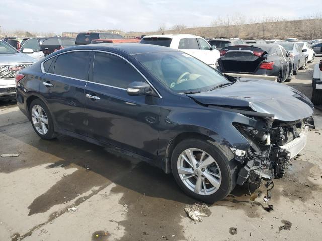 Photo 4 from auction – 2015 NISSAN ALTIMA 2.5 with VIN 1N4AL3AP8FC103253