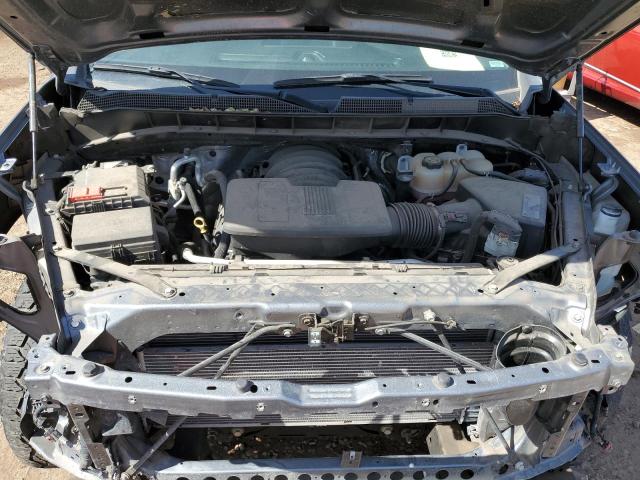 Photo 11 from auction – 2021 CHEVROLET SILVERADO with VIN 1GCPYCEF1MZ238141