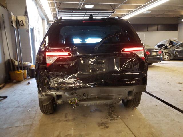 Photo 6 from auction – 2021 GMC ACADIA SLE with VIN 1GKKNRLS5MZ125206