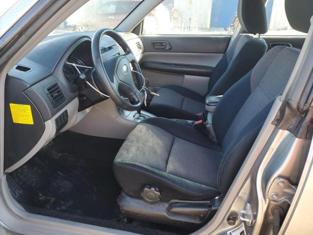 Photo 7 from auction – 2007 SUBARU FORESTER 2 with VIN JF1SG63647H737176