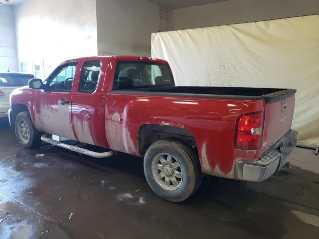 Photo 2 from auction – 2011 CHEVROLET SILVERADO with VIN 1GCRCPEX5BZ127323