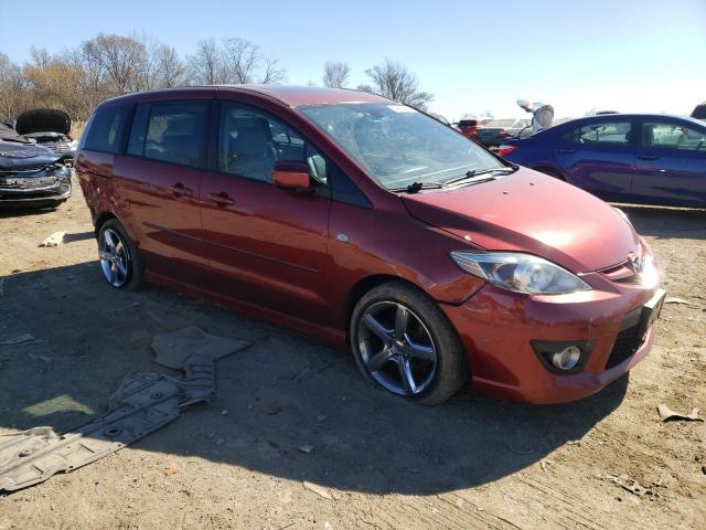 Photo 4 from auction – 2009 MAZDA 5 with VIN JM1CR293090357249