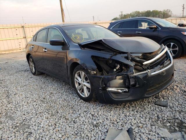 NISSAN ALTIMA 2.5 2013 with VIN 1N4AL3AP9DN480515 - Photo from auction