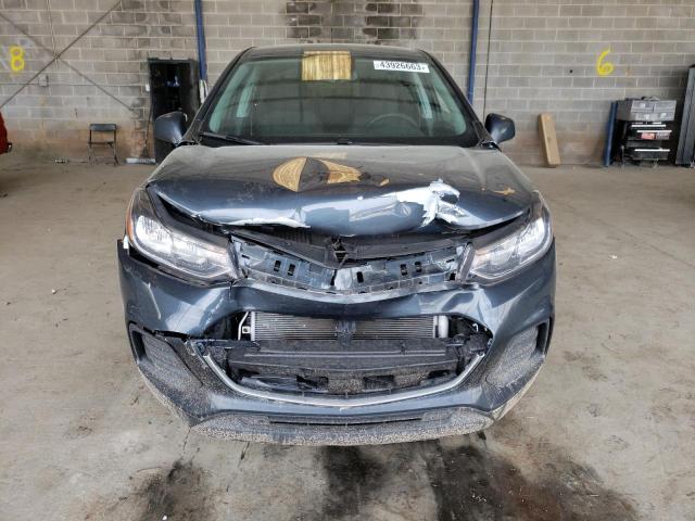 Photo 5 from auction – 2021 CHEVROLET TRAX LS with VIN KL7CJNSB2MB349559