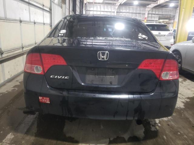 Photo 6 from auction – 2006 HONDA CIVIC EX with VIN 1HGFA15816L117980