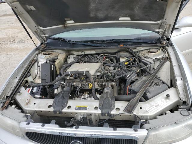 Photo 11 from auction – 2002 BUICK CENTURY CU with VIN 2G4WS52J821167958