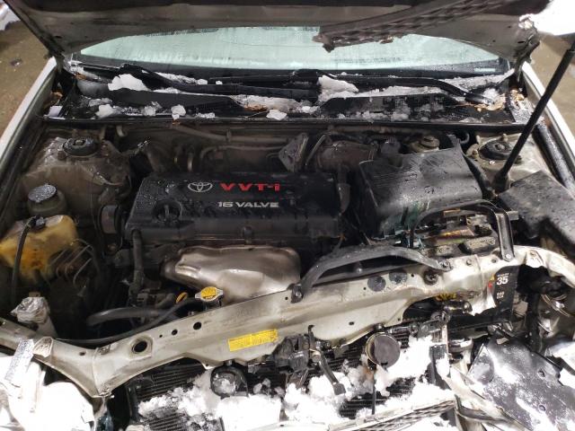 Photo 11 from auction – 2004 TOYOTA CAMRY LE with VIN JTDBE32K040261631