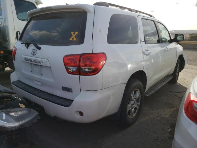 Photo 3 from auction – 2015 TOYOTA SEQUOIA SR with VIN 5TDZY5G12FS058404