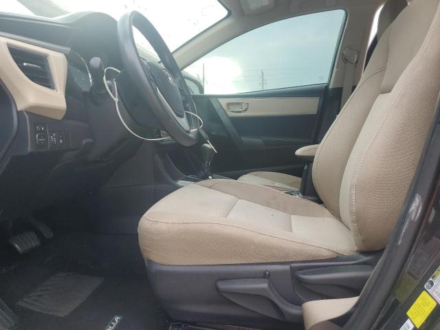 Photo 7 from auction – 2016 TOYOTA COROLLA L with VIN 2T1BURHE9GC745217