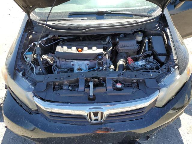 Photo 11 from auction – 2012 HONDA CIVIC EX with VIN 2HGFB2F89CH568441