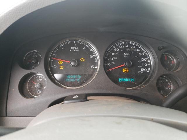 Photo 9 from auction – 2007 CHEVROLET SILVERADO with VIN 2GCEK13M871506534