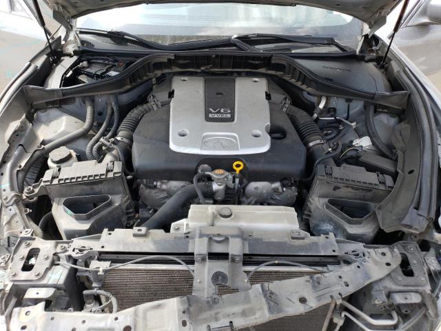 Photo 11 from auction – 2012 INFINITI M37 with VIN JN1BY1AP4CM334938