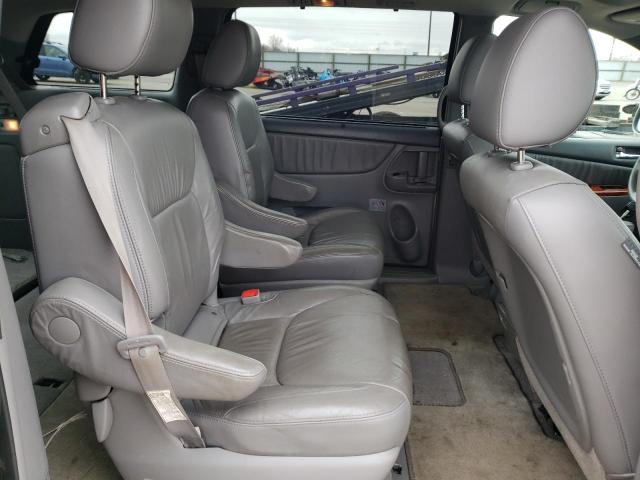 Photo 11 from auction – 2009 TOYOTA SIENNA XLE with VIN 5TDZK22C19S257098