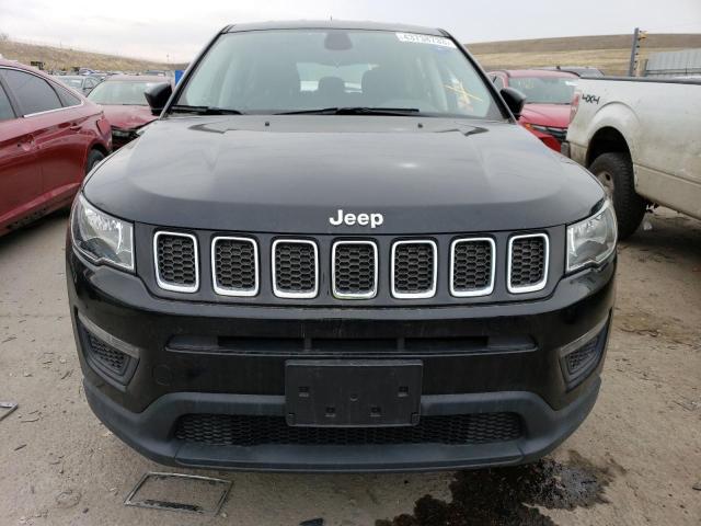 Photo 5 from auction – 2018 JEEP COMPASS SP with VIN 3C4NJDAB9JT337524