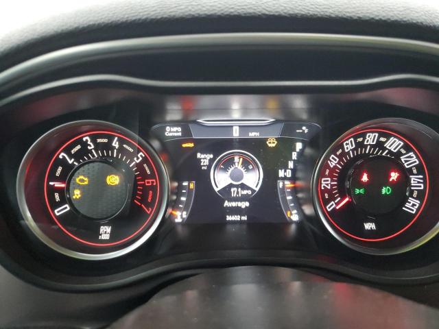 Photo 9 from auction – 2021 DODGE CHALLENGER with VIN 2C3CDZBT4MH538414