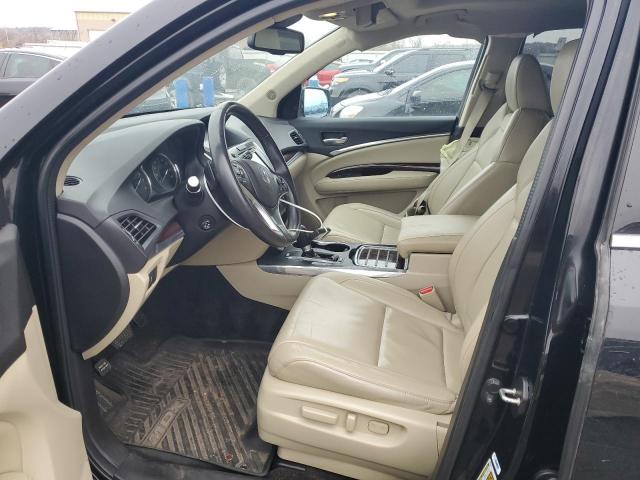 Photo 7 from auction – 2014 ACURA MDX TECHNO with VIN 5FRYD4H40EB047185