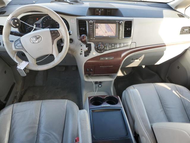 Photo 8 from auction – 2011 TOYOTA SIENNA XLE with VIN 5TDDK3DC7BS002751