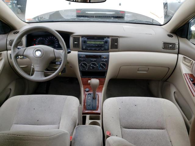 Photo 8 from auction – 2005 TOYOTA COROLLA CE with VIN 1NXBR30E25Z363651