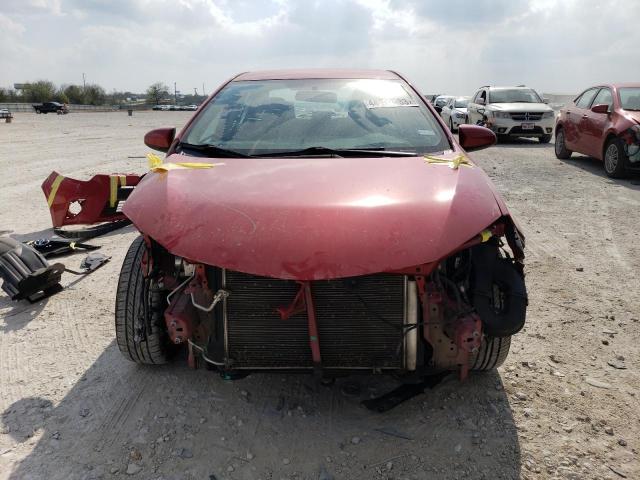 Photo 5 from auction – 2016 TOYOTA COROLLA L with VIN 5YFBURHE4GP511504